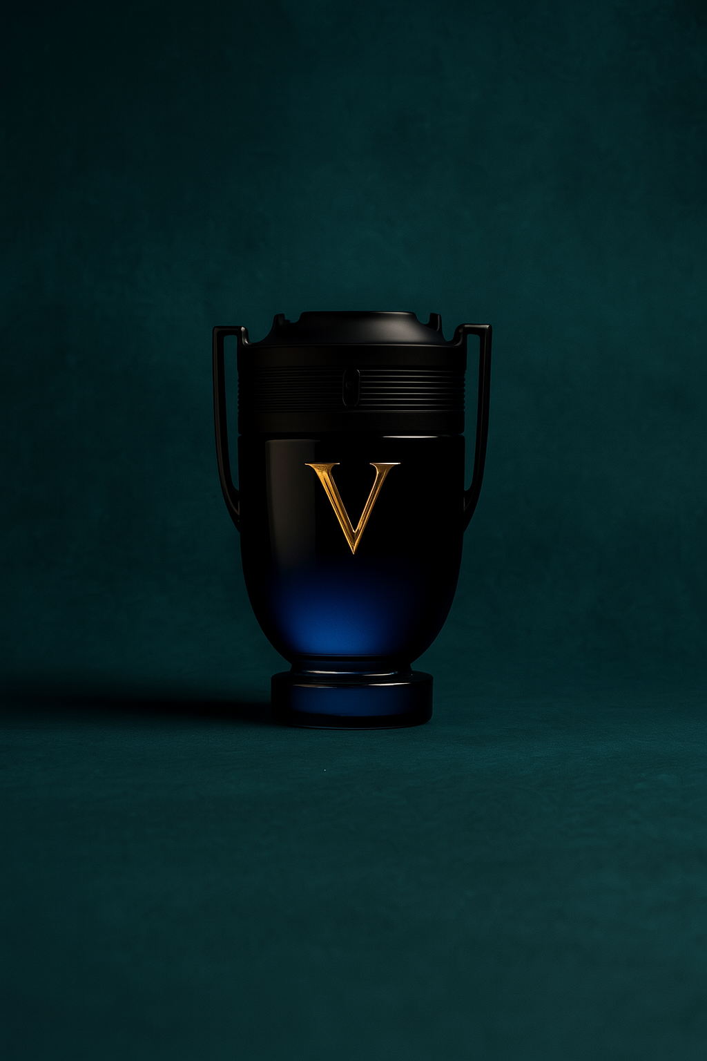 Invictus Victory Elixir Sample fragrance bottle display – Try a decant from Scent Suave
