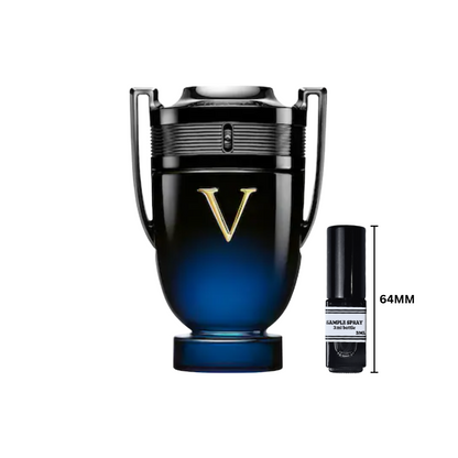 Invictus Victory Elixir Sample
