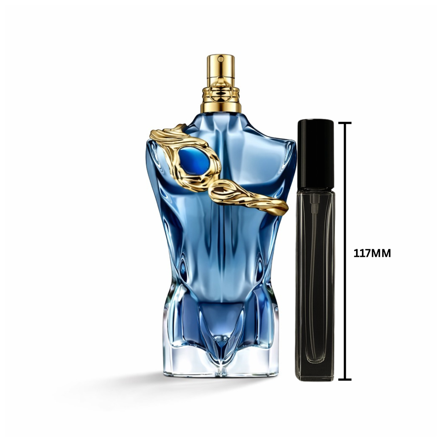 Jean Paul Gaultier Le Beau Narcisse EDP Sample