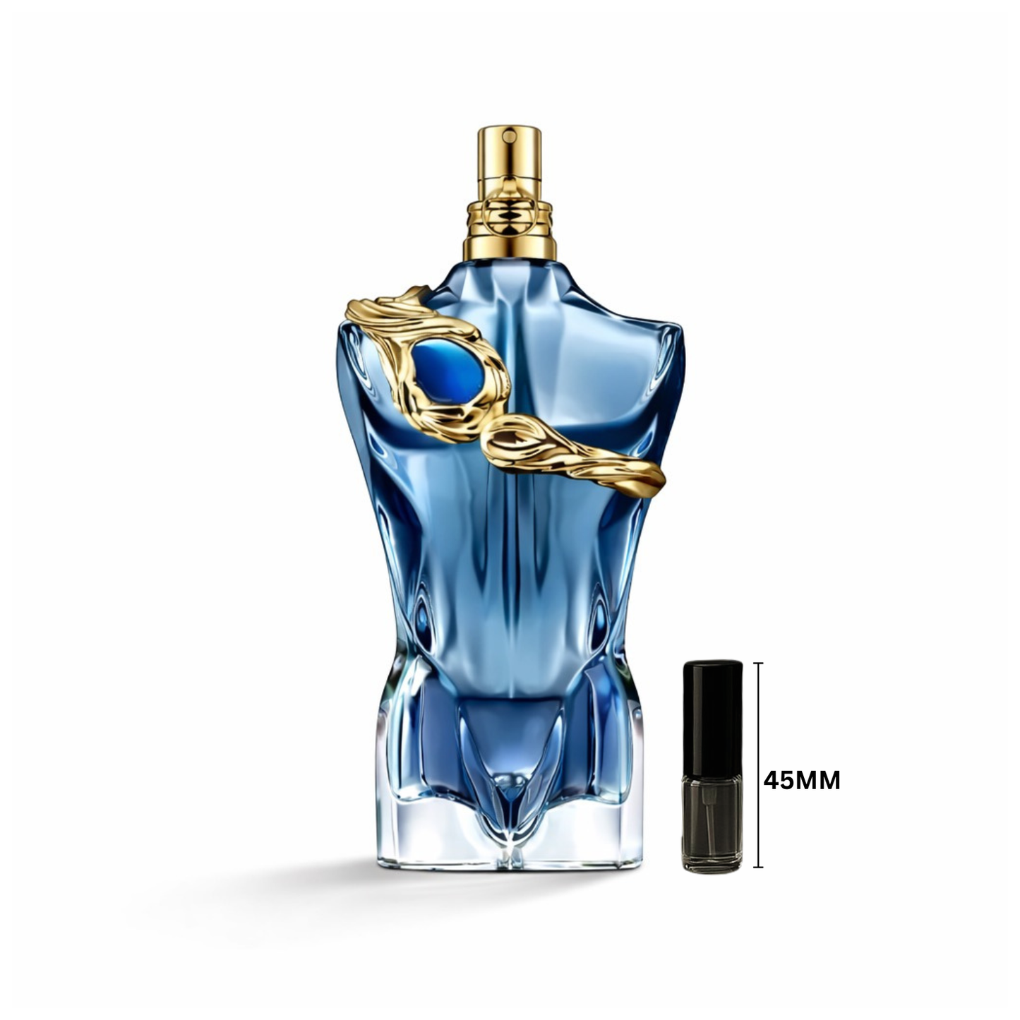 Jean Paul Gaultier Le Beau Narcisse EDP Sample