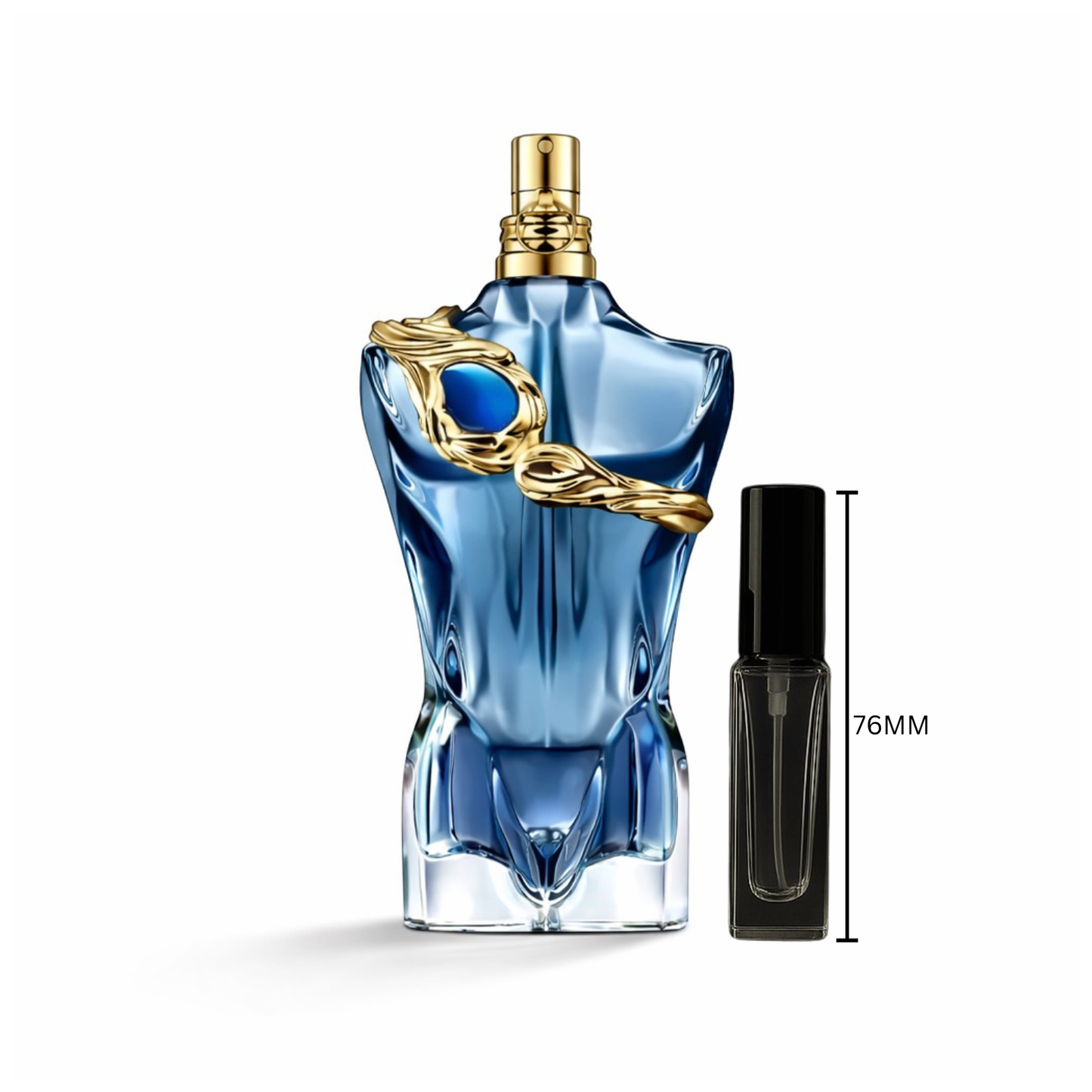 Jean Paul Gaultier Le Beau Narcisse EDP Sample
