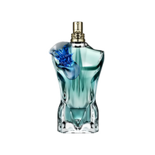 Jean Paul Gaultier Le Beau Flower Edition Sample full bottle image on white background – Sample this fragrance at Scent Suave