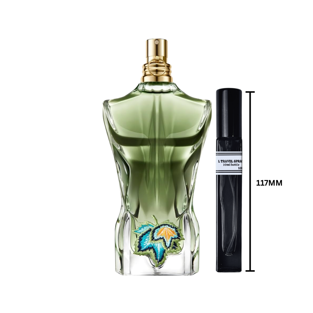 Jean Paul Gaultier Paradise Garden Sample