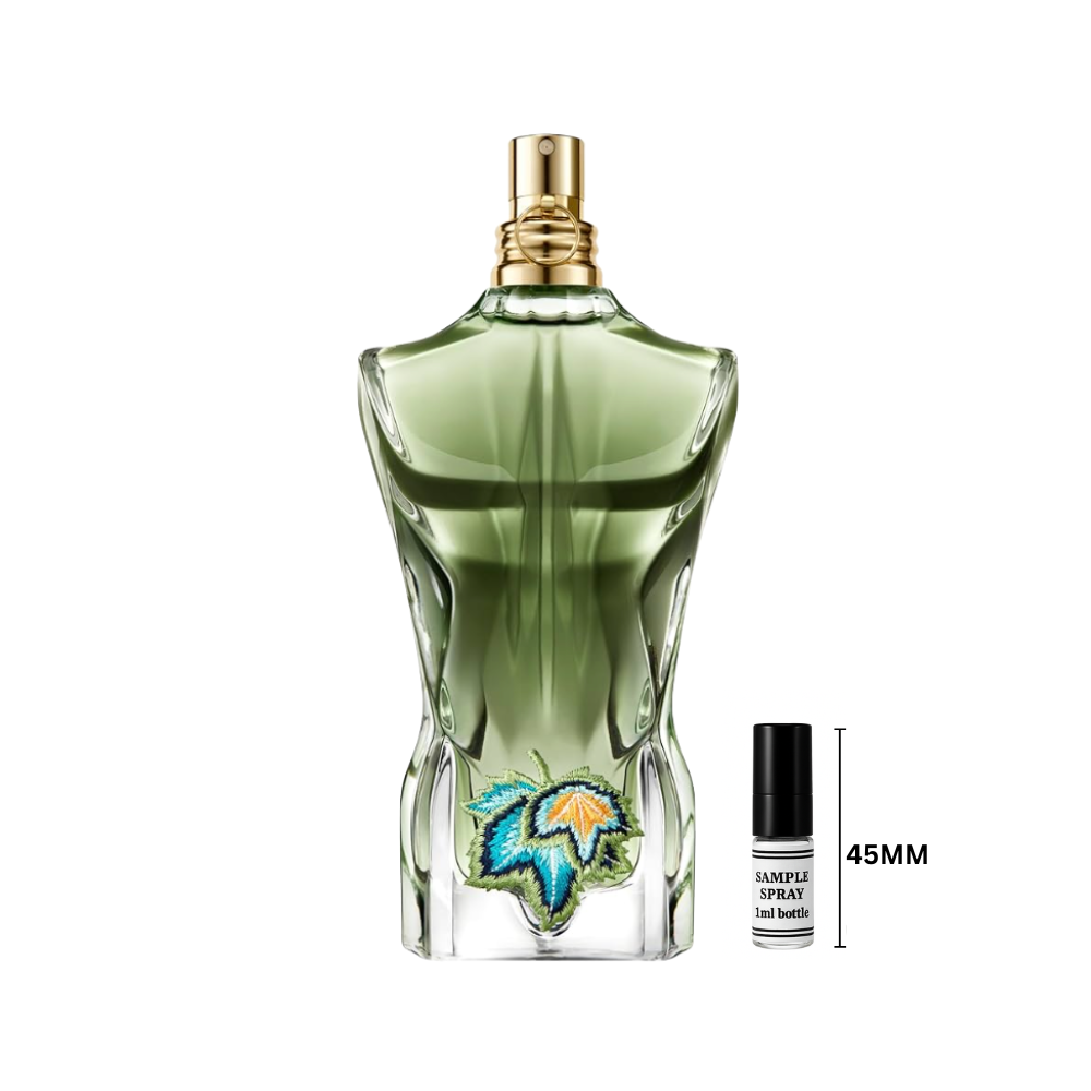 Jean Paul Gaultier Paradise Garden Sample