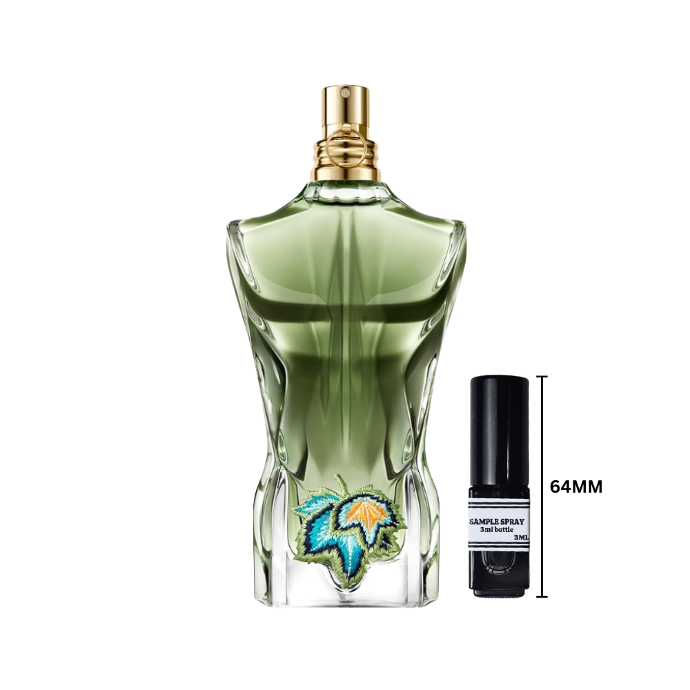 Jean Paul Gaultier Paradise Garden Sample