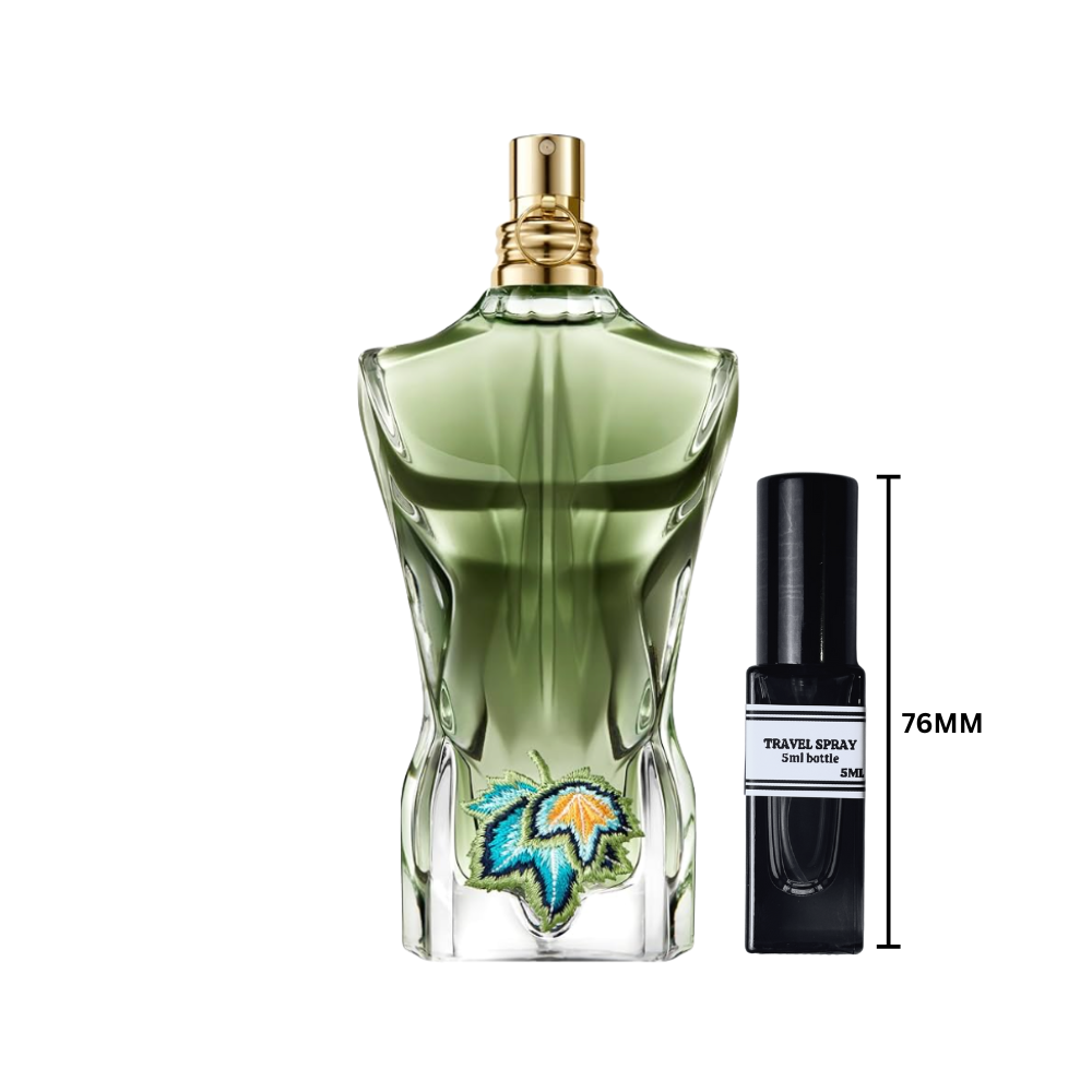 Jean Paul Gaultier Paradise Garden Sample