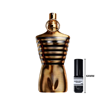 Jean Paul Gaultier Le Male Elixir Sample