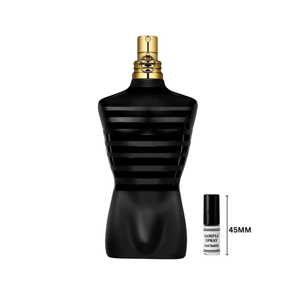 Jean Paul Gaultier Le Male Le Parfum Sample