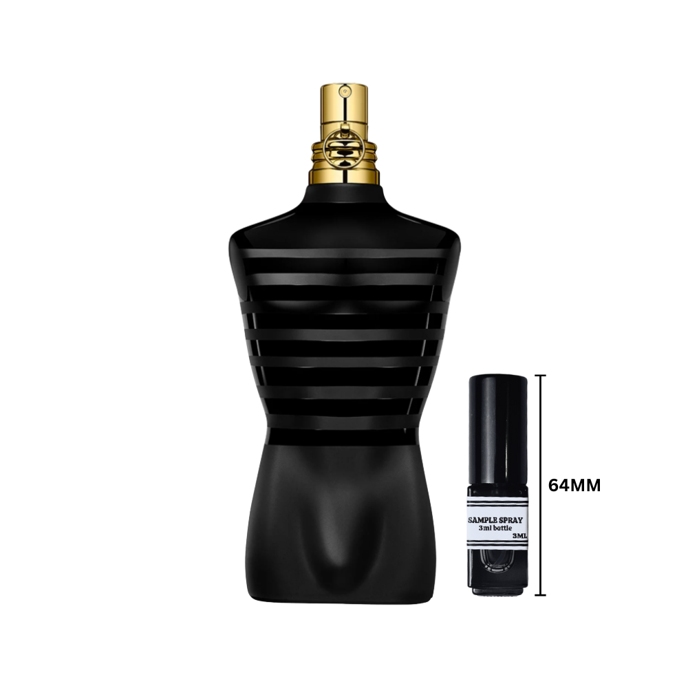 Jean Paul Gaultier Le Male Le Parfum Sample