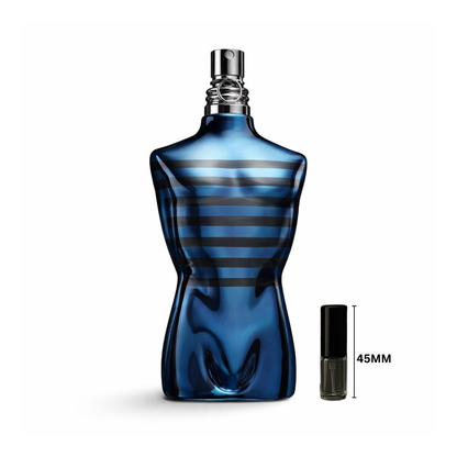 Jean Paul Gaultier Le Male in Blue Sample
