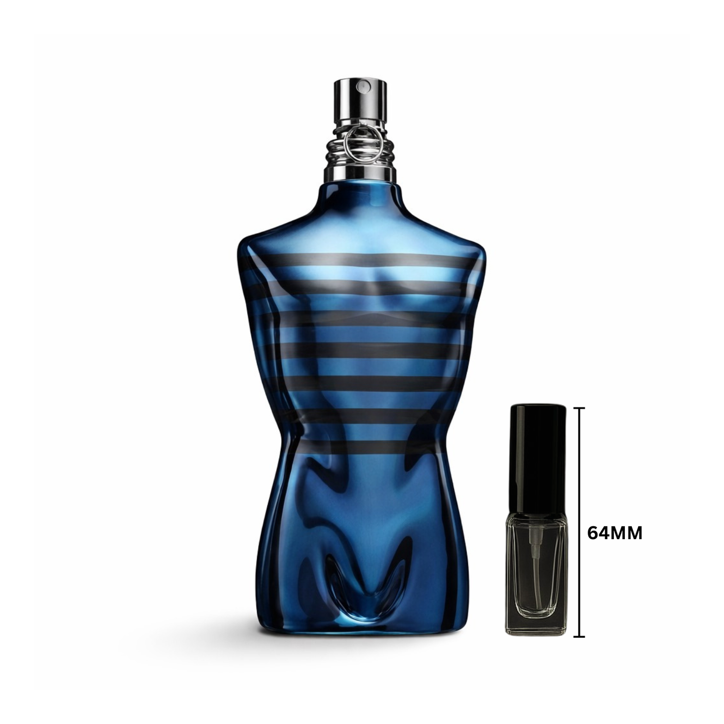 Jean Paul Gaultier Le Male in Blue Sample