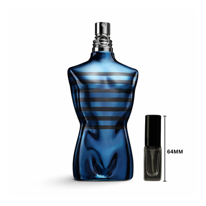 Jean Paul Gaultier Le Male in Blue Sample