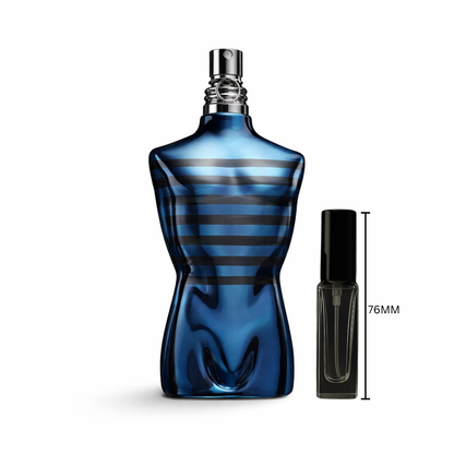 Jean Paul Gaultier Le Male in Blue Sample
