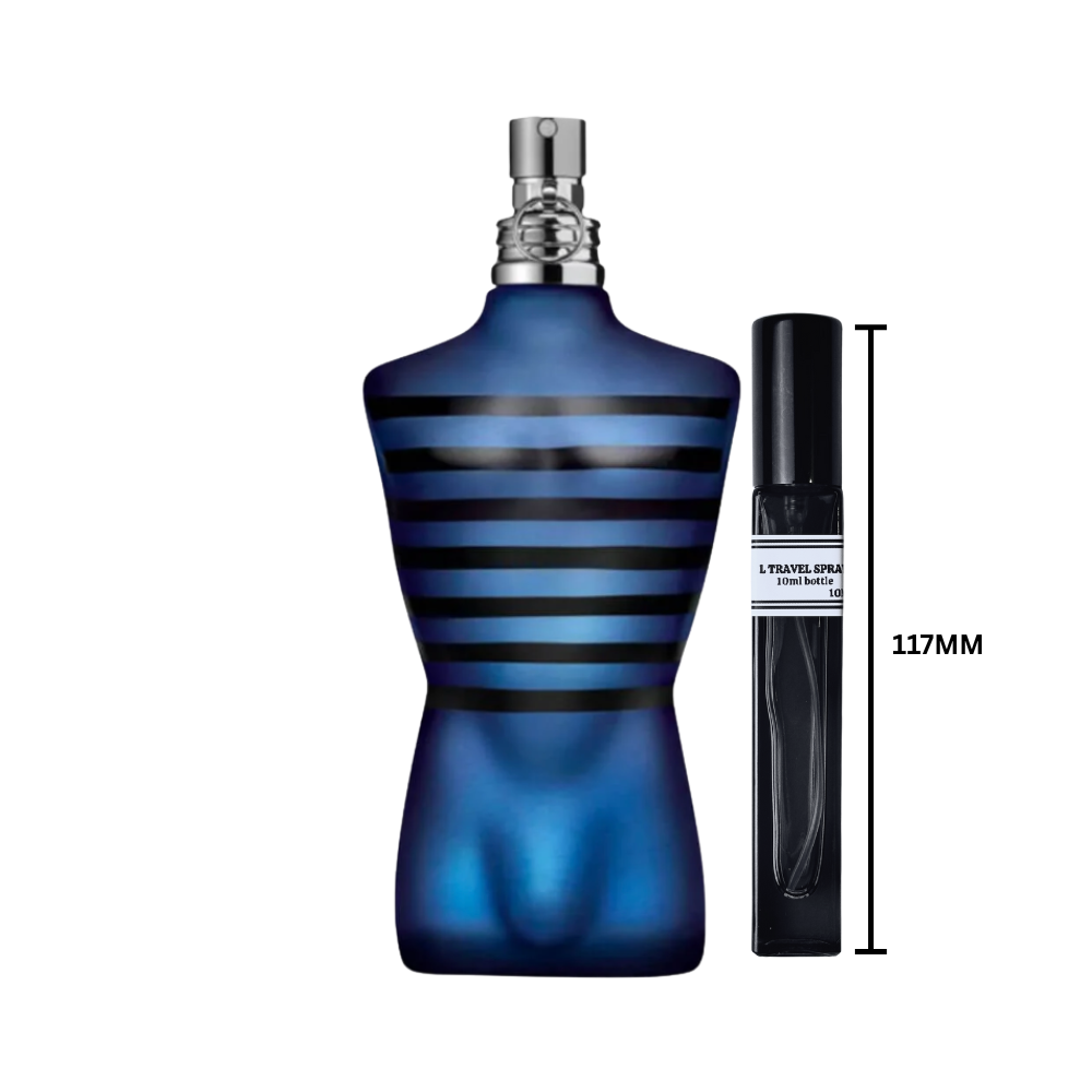 Jean Paul Gaultier Ultra Male Sample