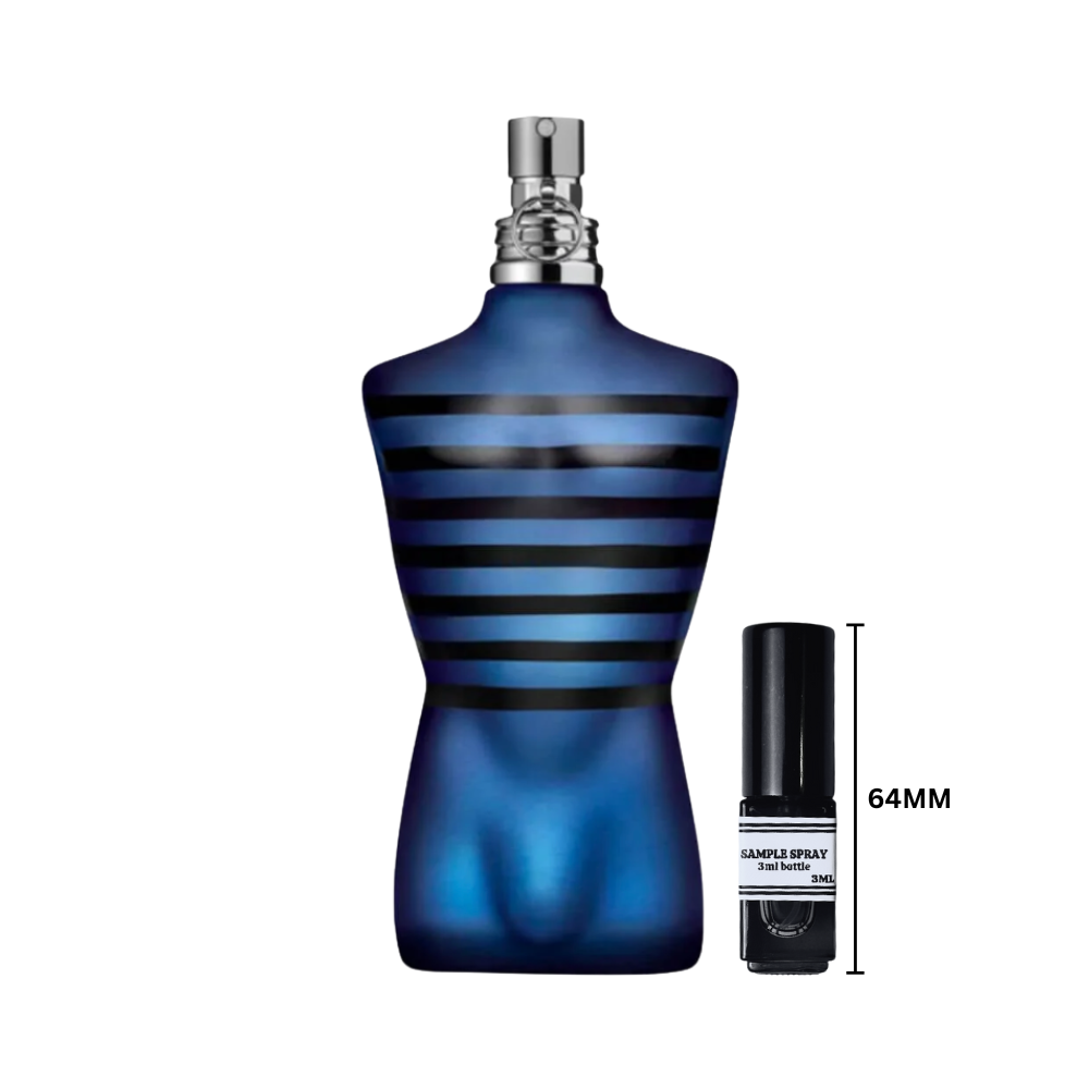 Jean Paul Gaultier Ultra Male Sample