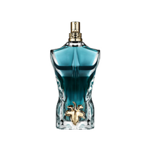 Jean Paul Gaultier Le Beau EDT Sample full bottle image on white background – Sample this fragrance at Scent Suave