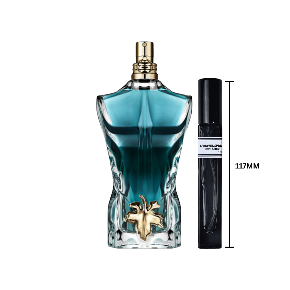 Jean Paul Gaultier Le Beau EDT Sample