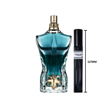 Jean Paul Gaultier Le Beau EDT Sample