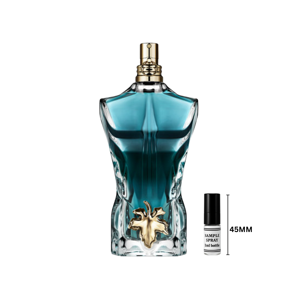 Jean Paul Gaultier Le Beau EDT Sample
