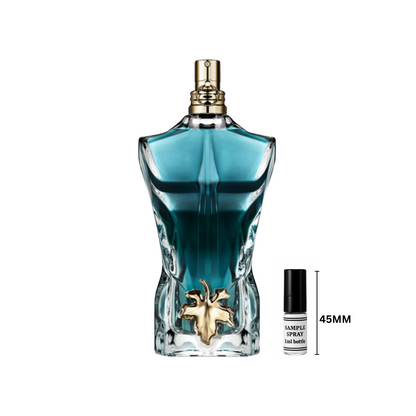 Jean Paul Gaultier Le Beau EDT Sample