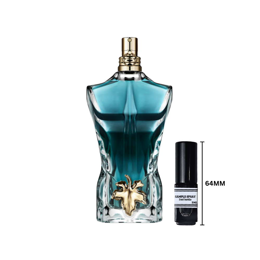 Jean Paul Gaultier Le Beau EDT Sample