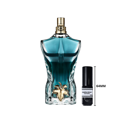 Jean Paul Gaultier Le Beau EDT Sample