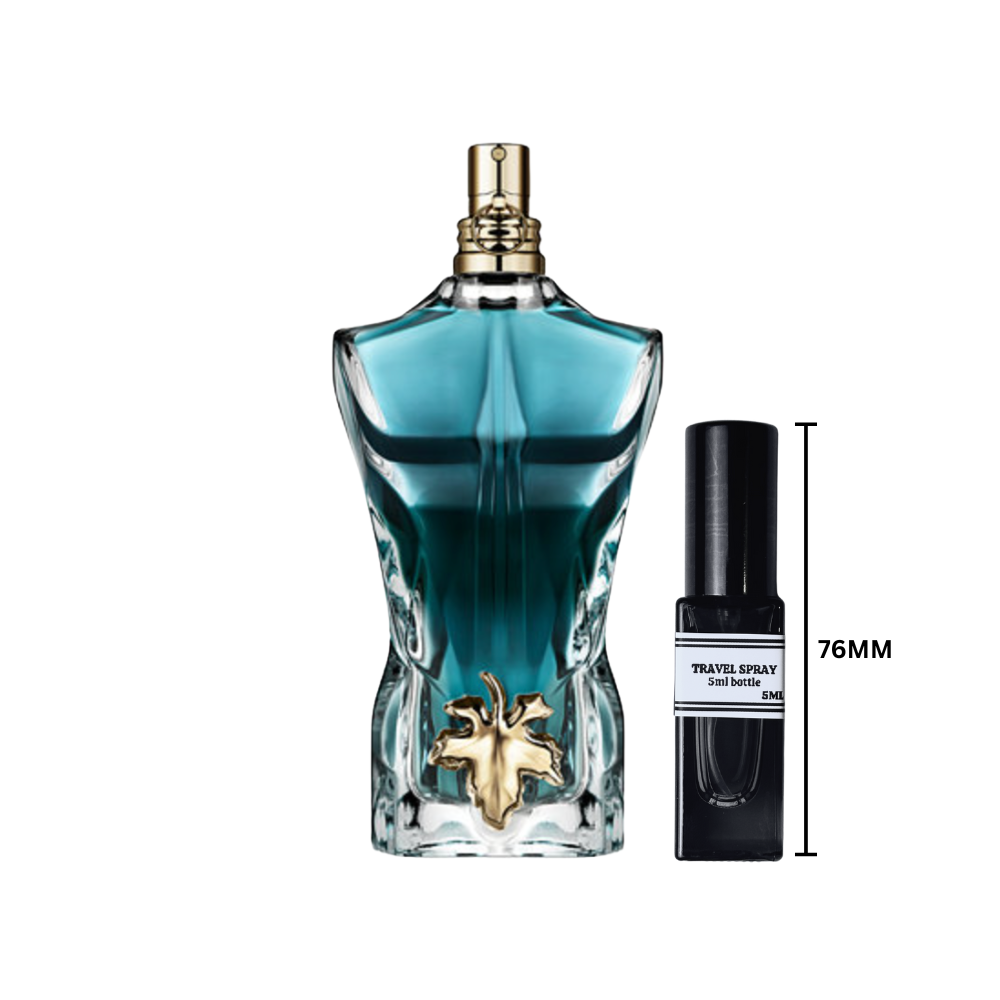 Jean Paul Gaultier Le Beau EDT Sample