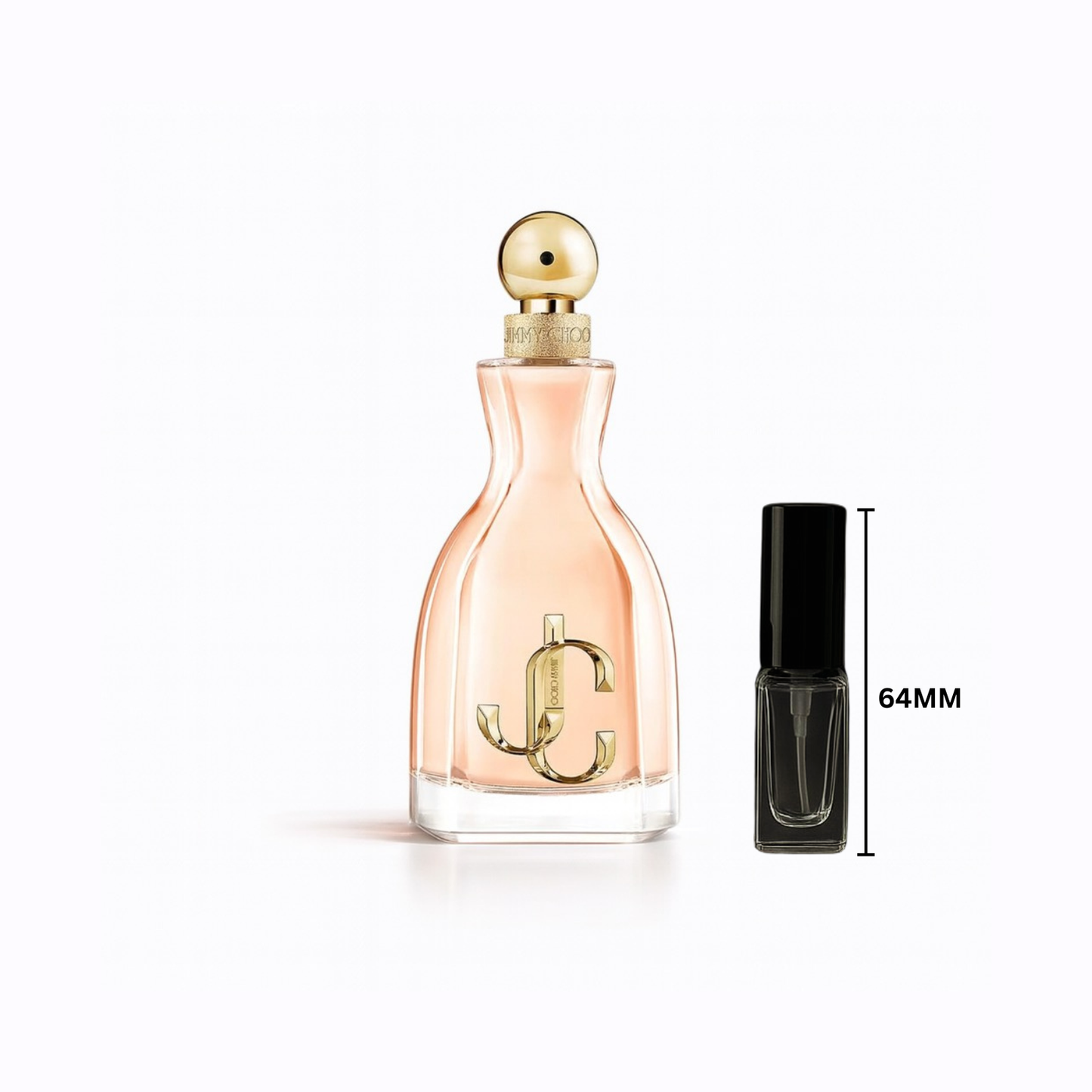 Jimmy Choo I Want Choo EDP Sample