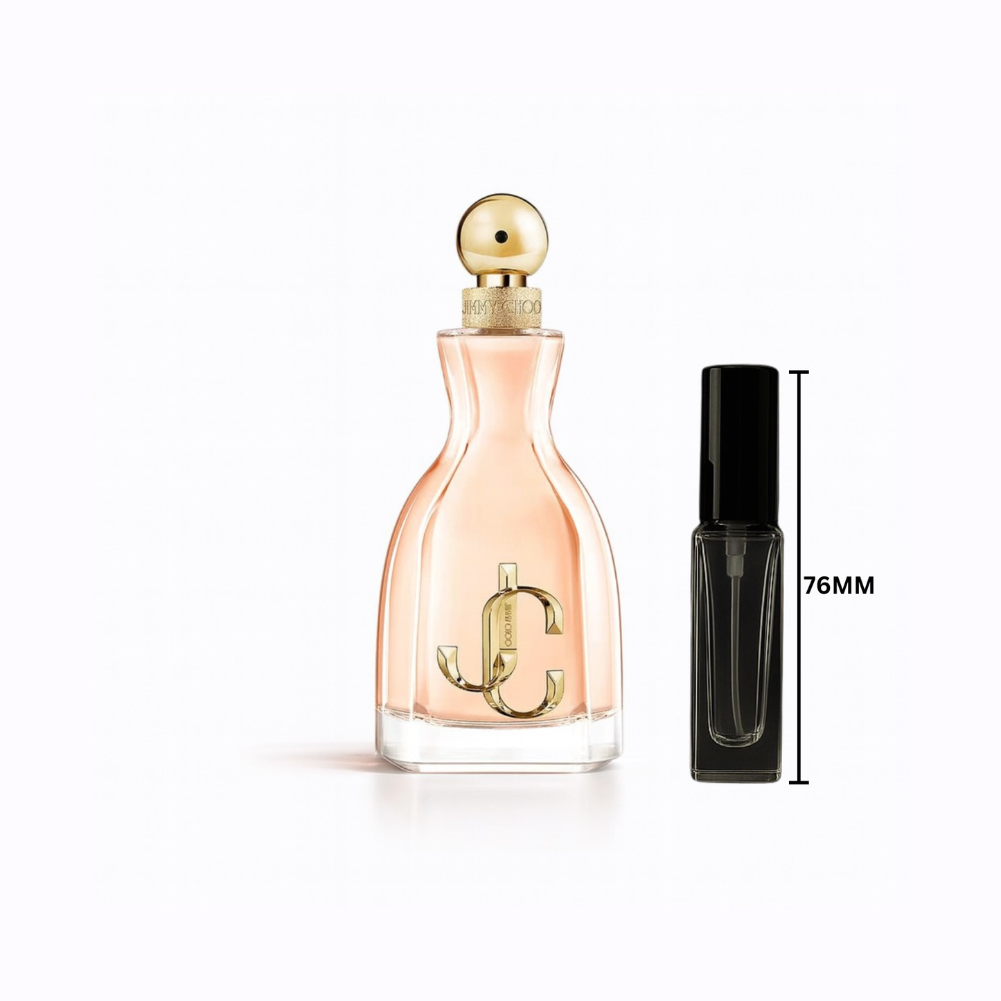 Jimmy Choo I Want Choo EDP Sample