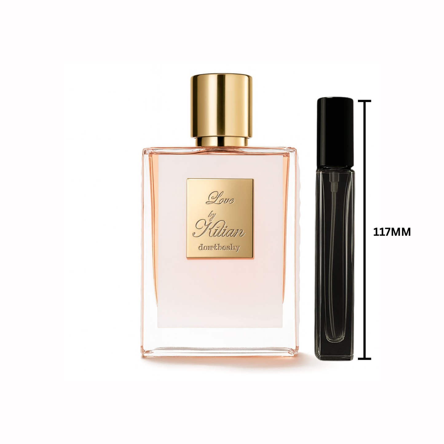 Kilian Love Don't Be Shy Sample