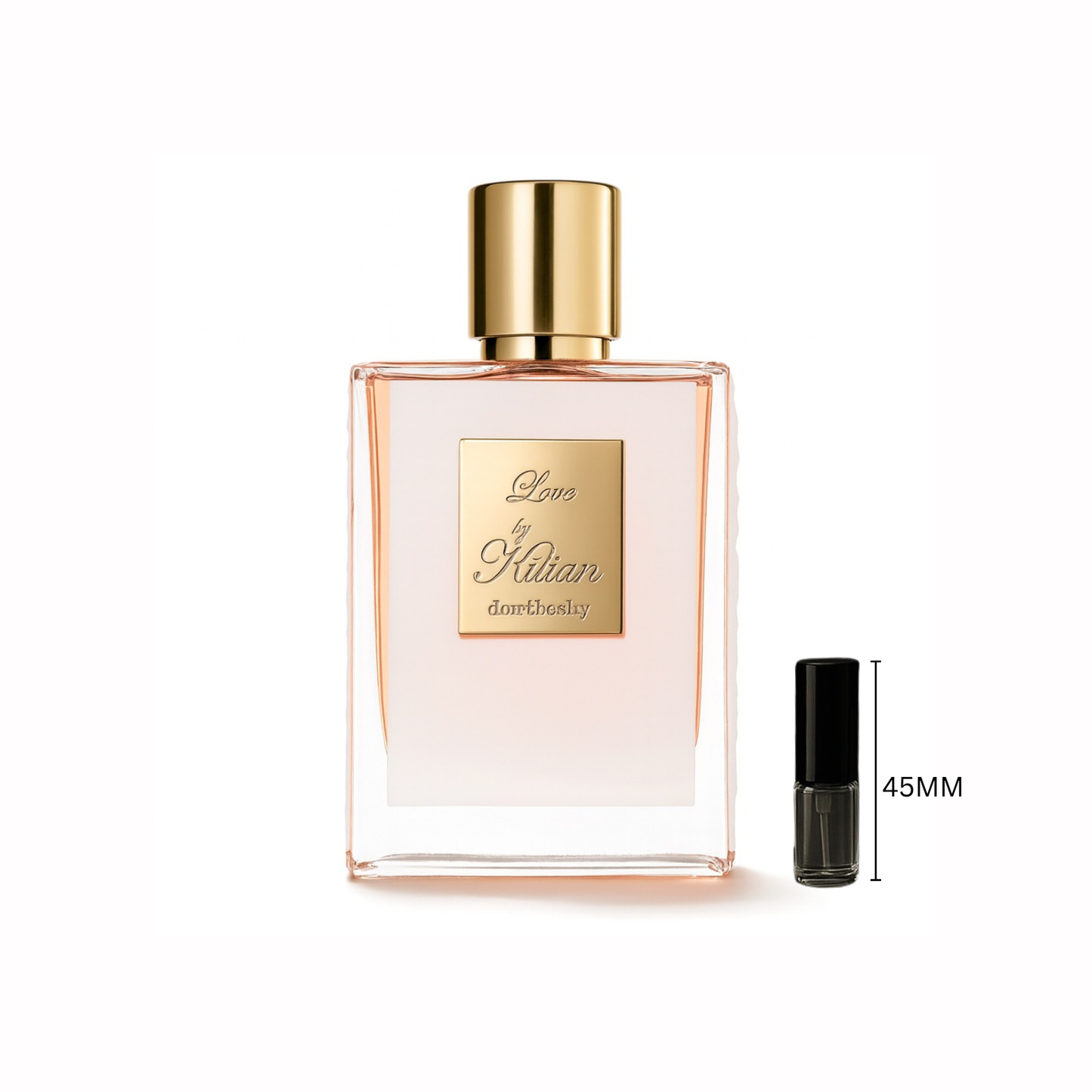 Kilian Love Don't Be Shy Sample