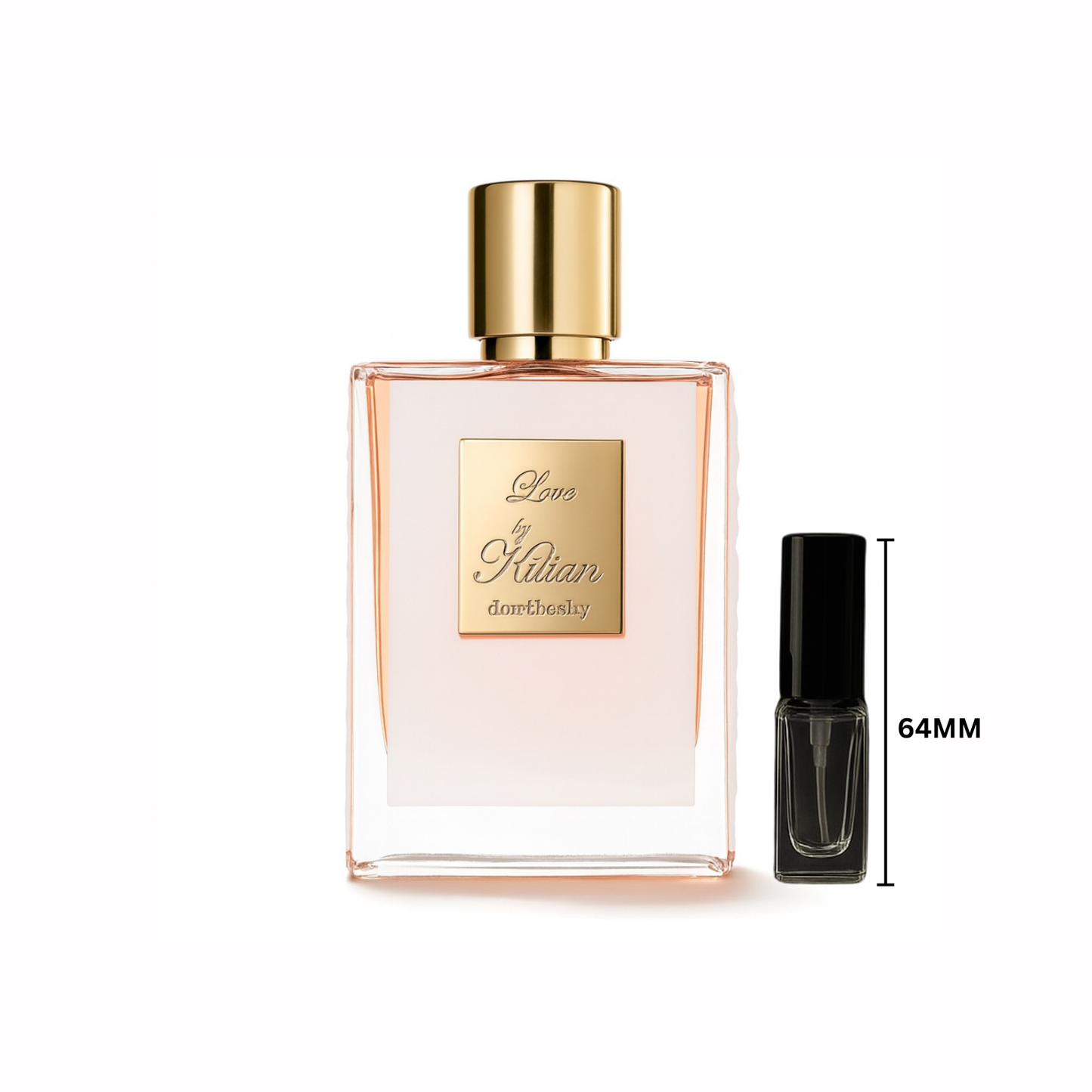 Kilian Love Don't Be Shy Sample