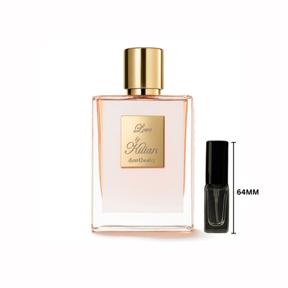 Kilian Love Don't Be Shy Sample