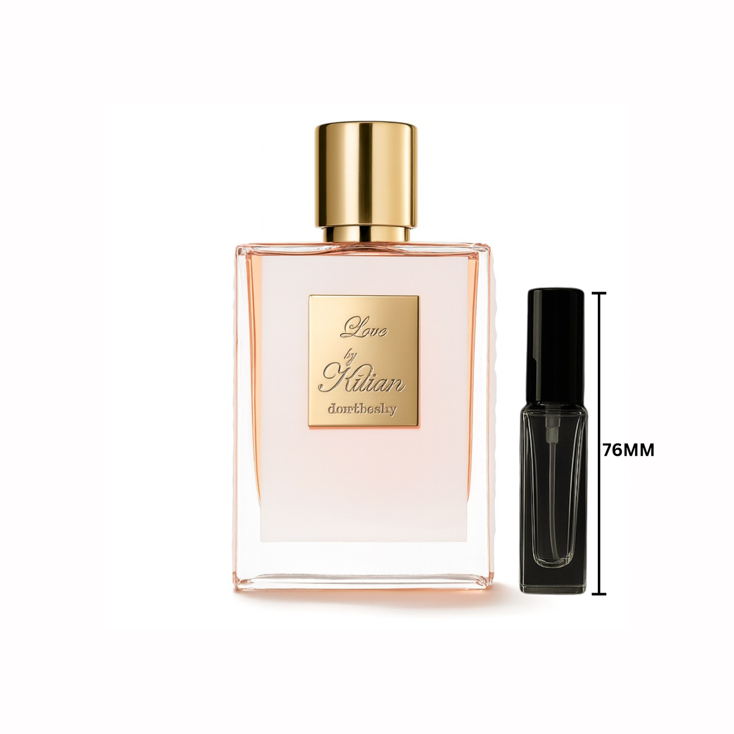 Kilian Love Don't Be Shy Sample