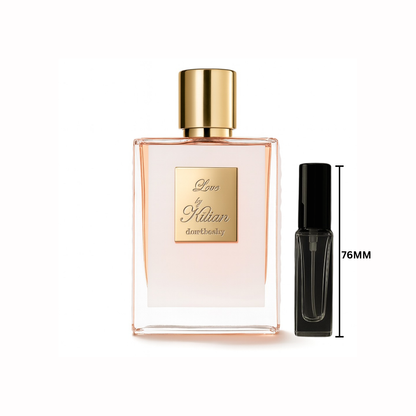 Kilian Love Don't Be Shy Sample