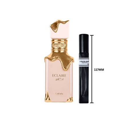 Lattafa Eclaire EDP Sample