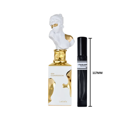 Lattafa Her Confession EDP Sample