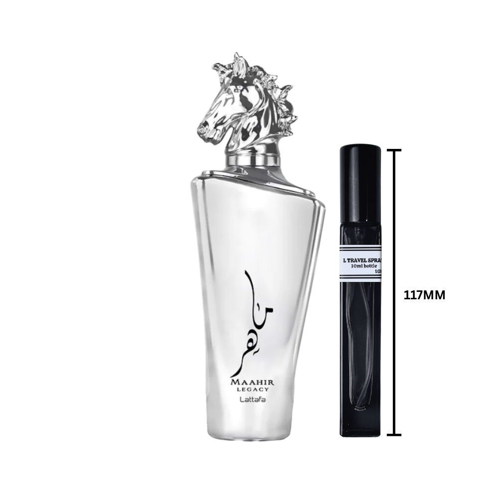 Lattafa Maahir Legacy EDP Sample