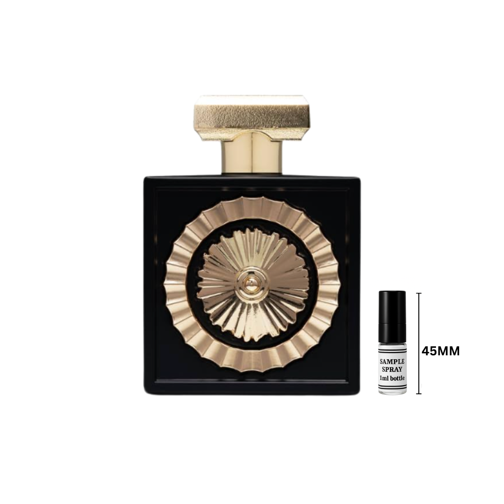 Lattafa Nebras Sample