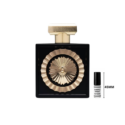 Lattafa Nebras Sample
