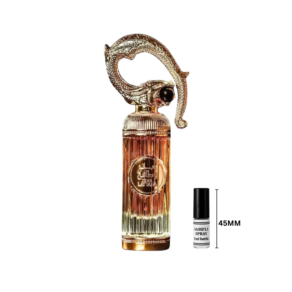 Lattafa Sehr Eau de Parfum Sample