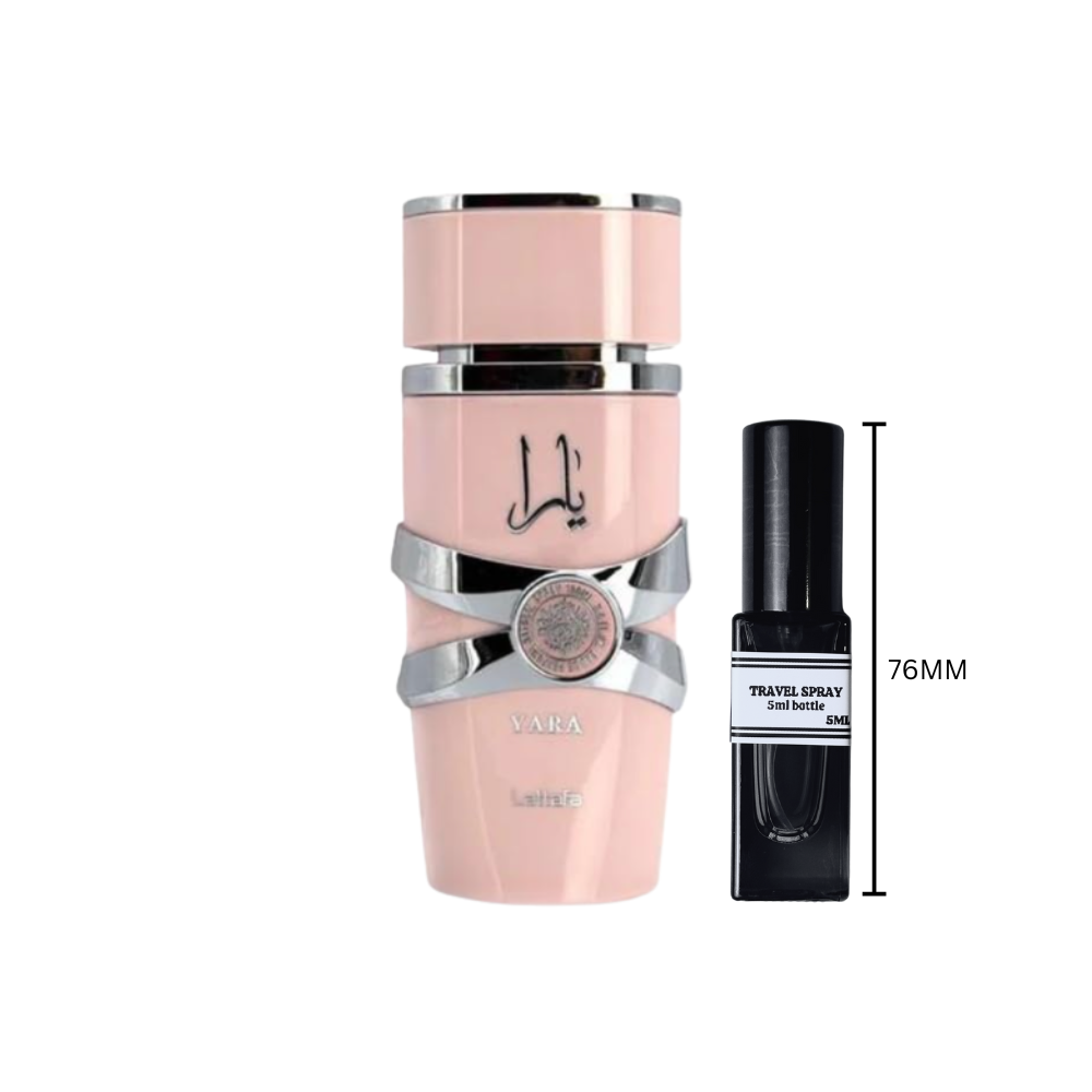 Lattafa Yara Eau de Parfum Sample