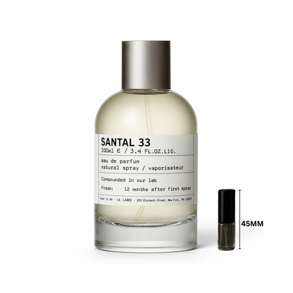 Le Labo Santal 33 Sample