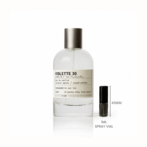 Le Labo Violette 30 Sample