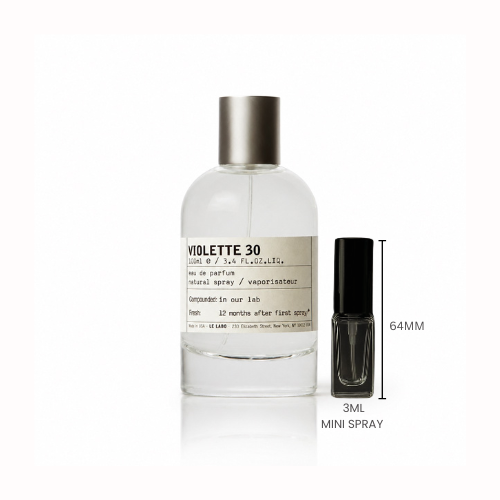 Le Labo Violette 30 Sample