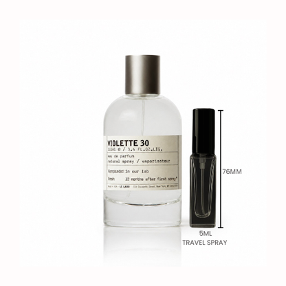 Le Labo Violette 30 Sample