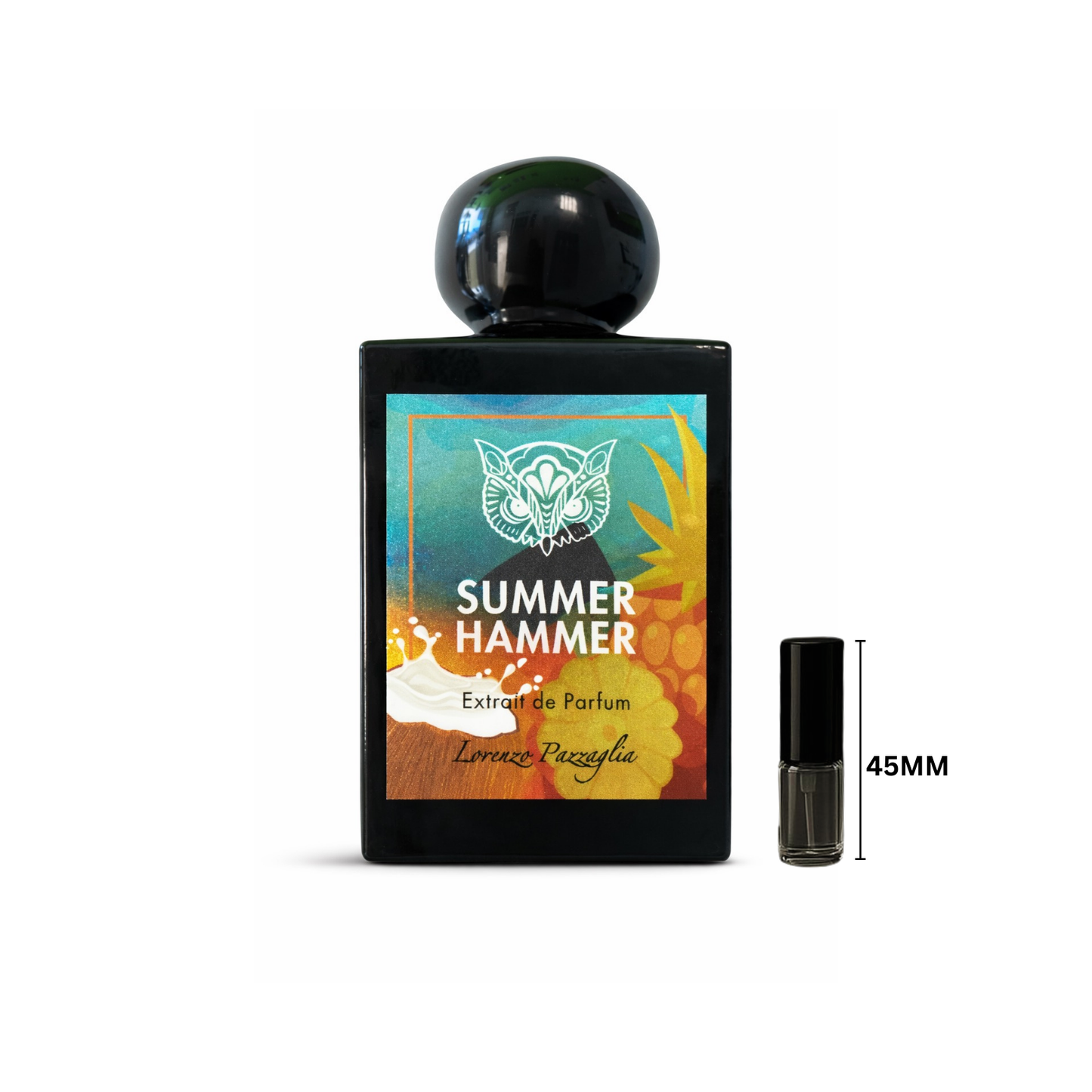 Lorenzo Pazzaglia Summer Hammer Extrait de Parfum Sample