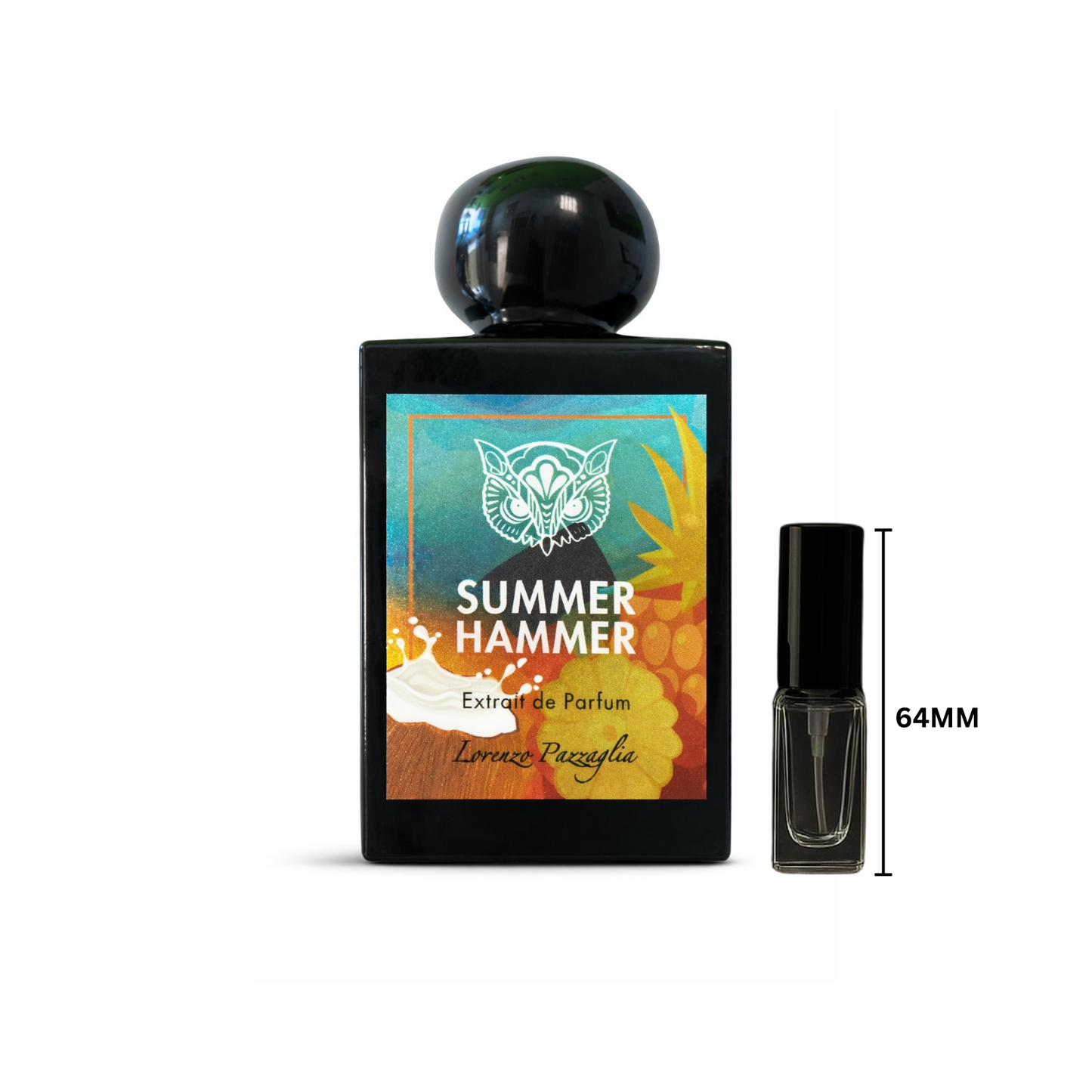 Lorenzo Pazzaglia Summer Hammer Extrait de Parfum Sample
