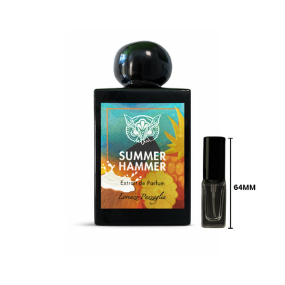 Lorenzo Pazzaglia Summer Hammer Extrait de Parfum Sample