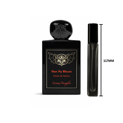 Lorenzo Pazzaglia Van Py Rhum Extrait de Parfum Sample